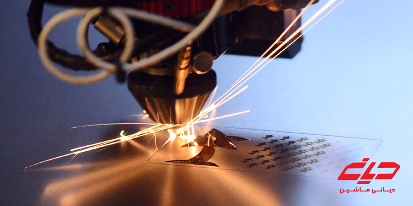 مشکلات رایج و علت کیفیت پایین برش لیزر